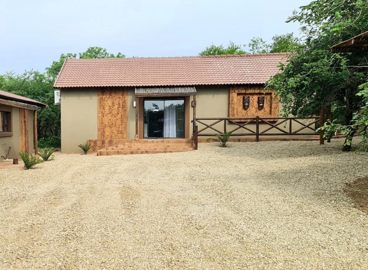 Kaya Kabush Villa Marloth Park Eksteriør bilde