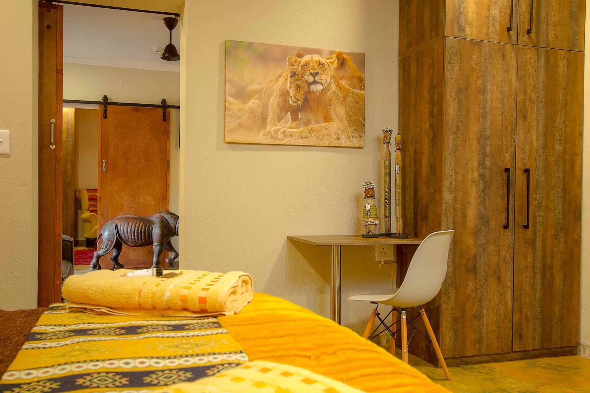 Kaya Kabush Villa Marloth Park Eksteriør bilde
