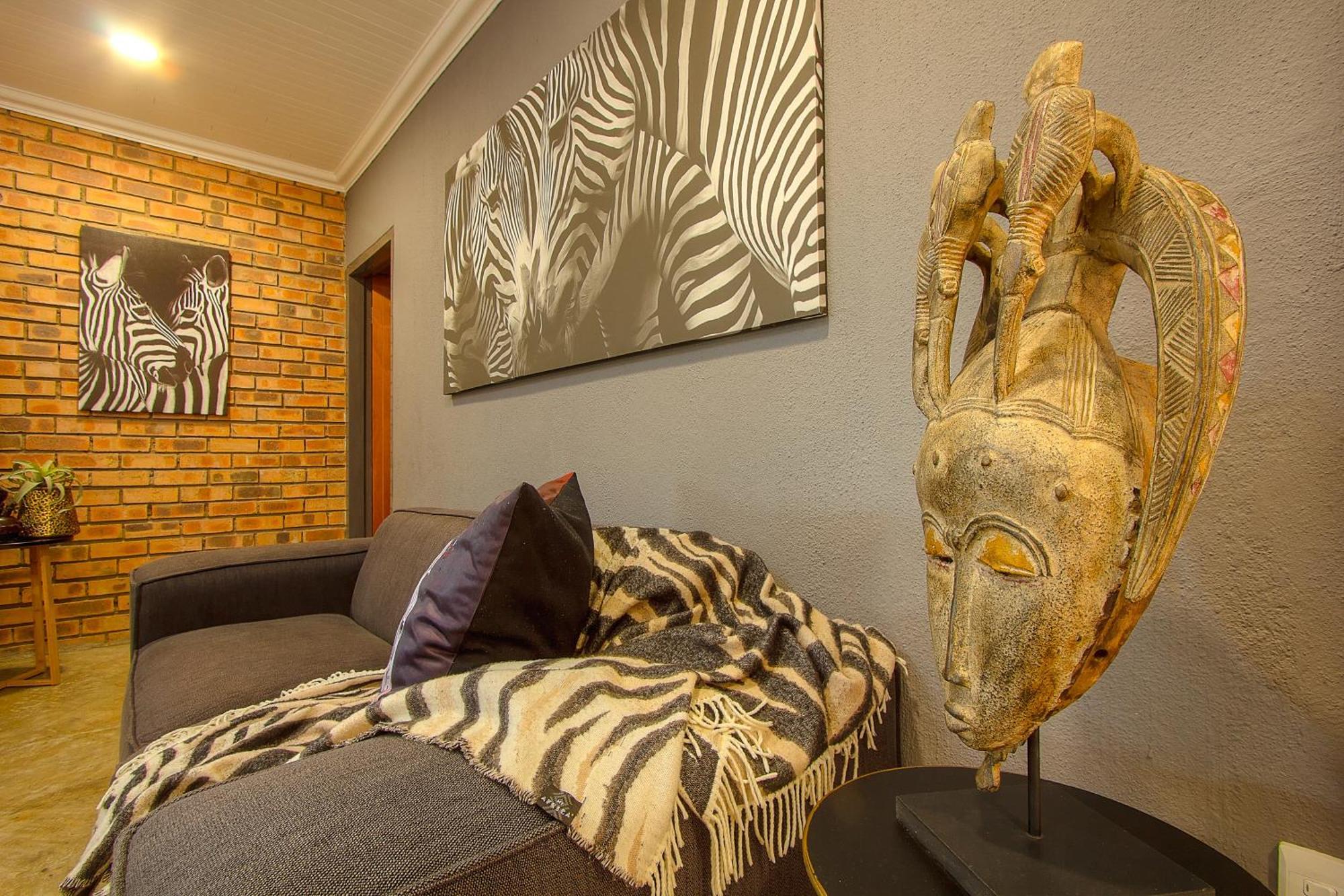 Kaya Kabush Villa Marloth Park Eksteriør bilde