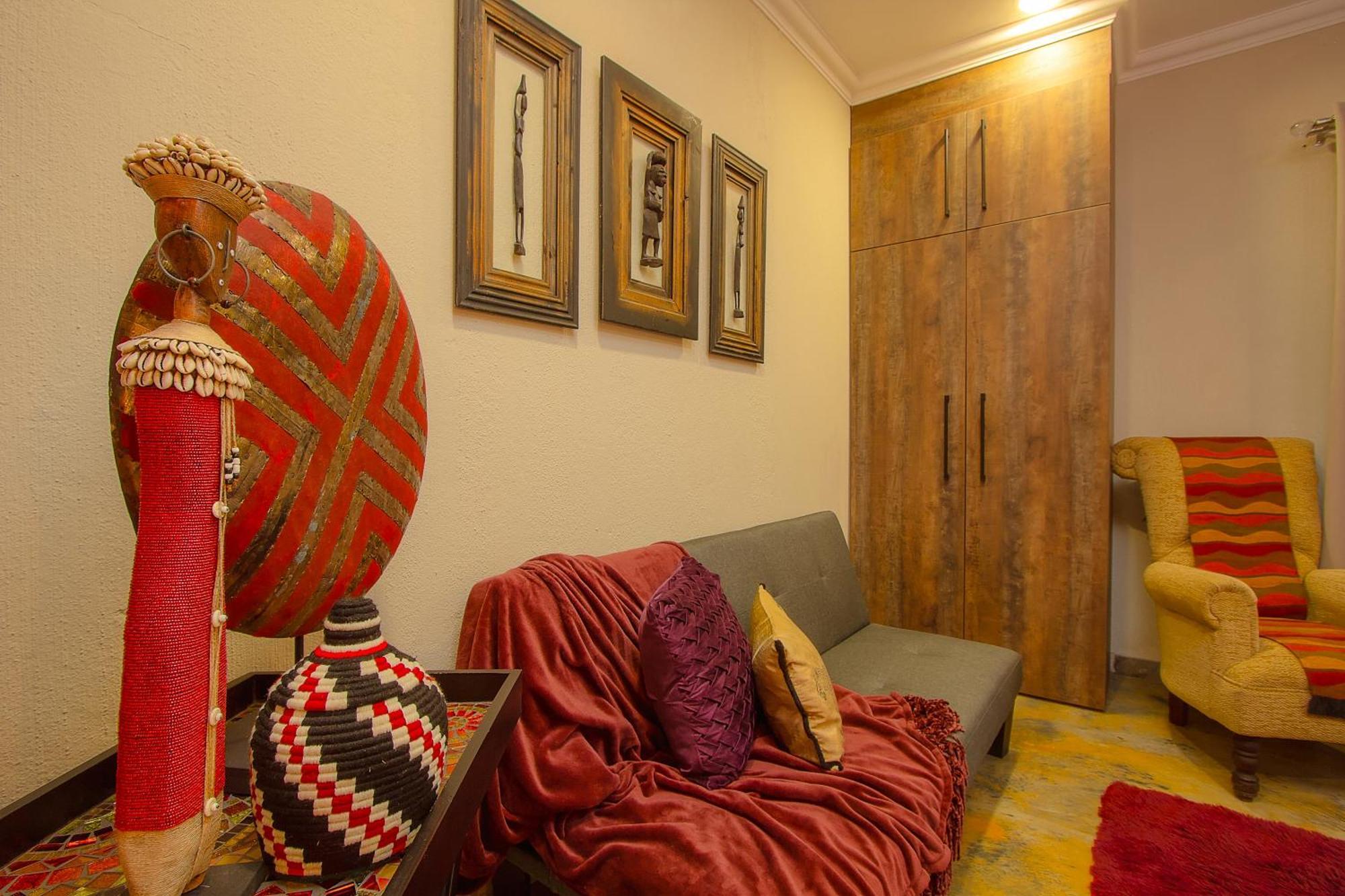 Kaya Kabush Villa Marloth Park Eksteriør bilde